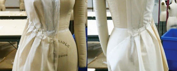 dress design draping and flat pattern making Dress Design Analysis and Pattern Making Techniques for Increasing the Efficiency of Dress Production