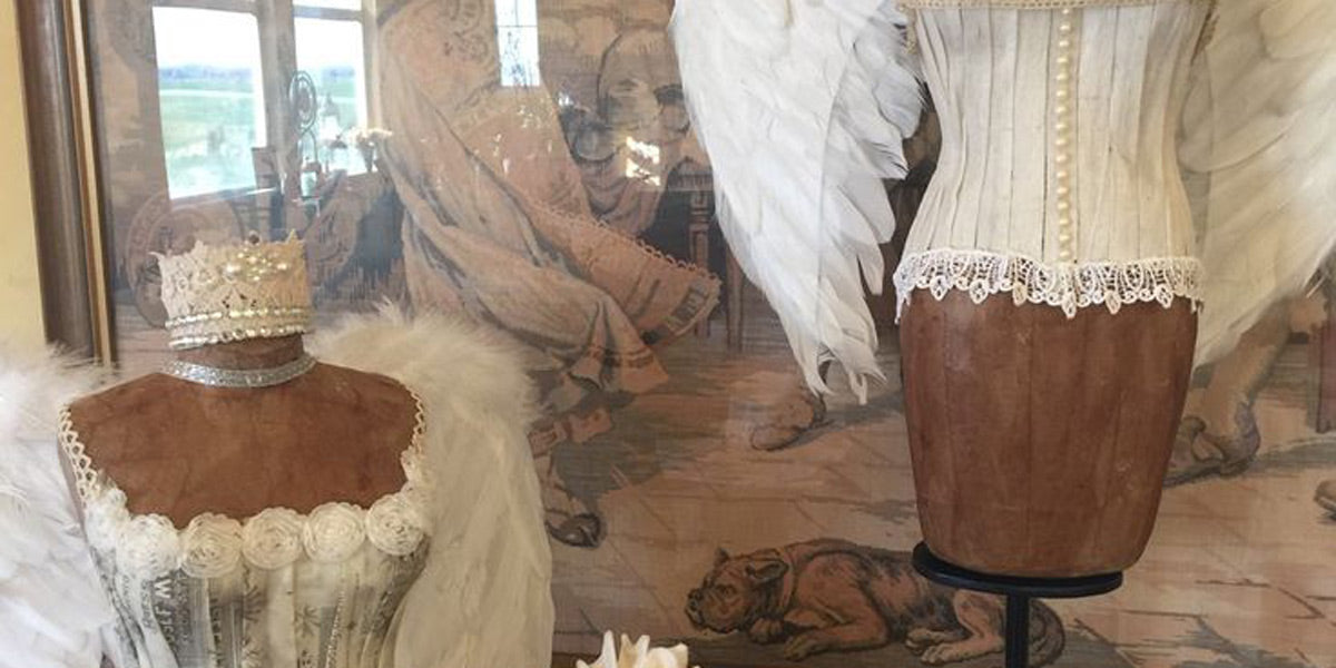 Five Amazing Ways to Use a Dress Form