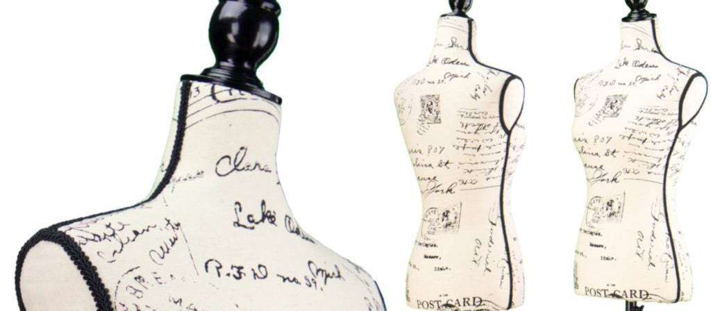 How to Make a Dress Form for Your Child