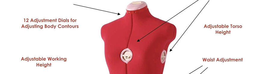 The Fashion Designers' Best Dress Form Choices