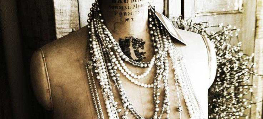 The early history of dress forms and mannequins
