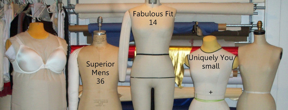 5 Great Tips for Fitting Plus-Size Patterns With Dress Forms
