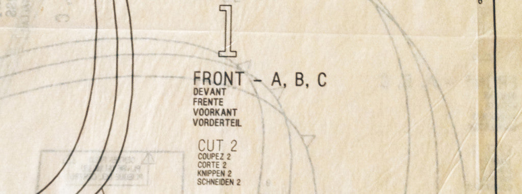 9 Helpful Tools To Make Your Own Sewing Patterns