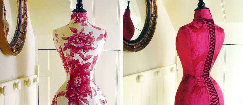 Top Five Ways To Use A Professional Dress Form