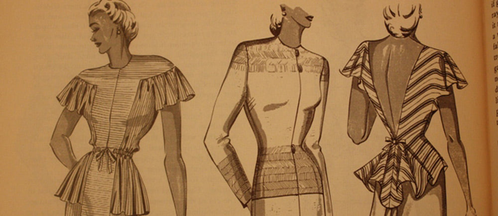 How to get started with pattern making for fashion design