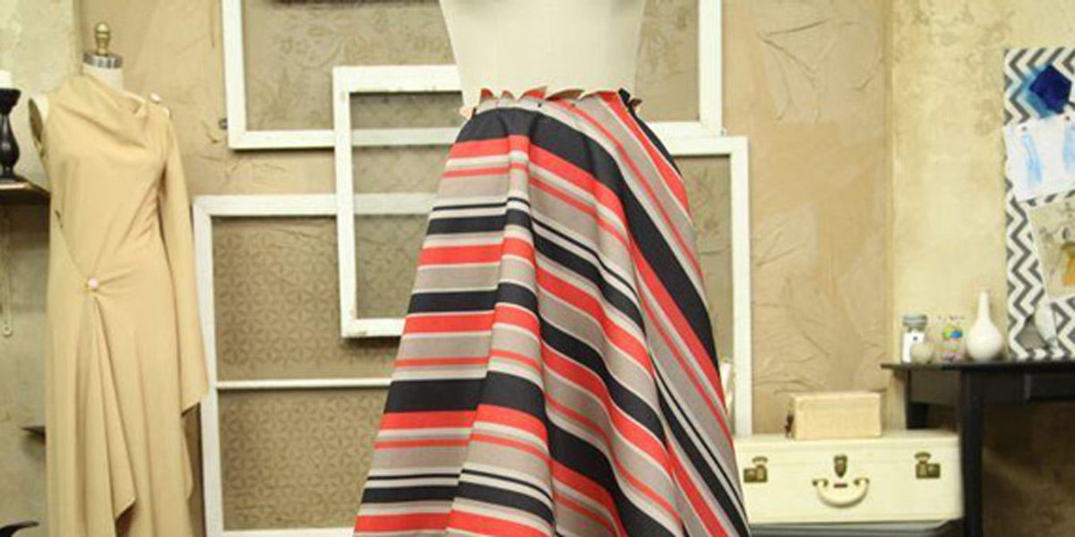 Fabulous Fit® Fully Pinnable Studio Series Dress Form Half Leg