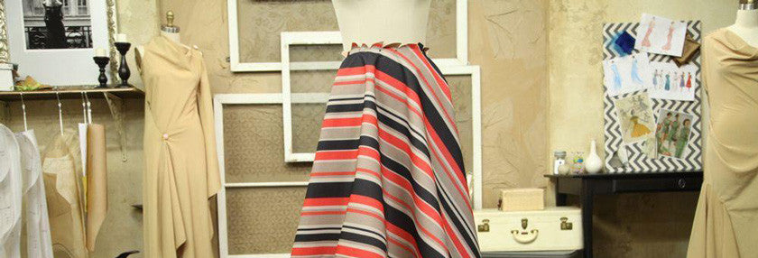 7 Steps To Drape Fabric On A Dress Form