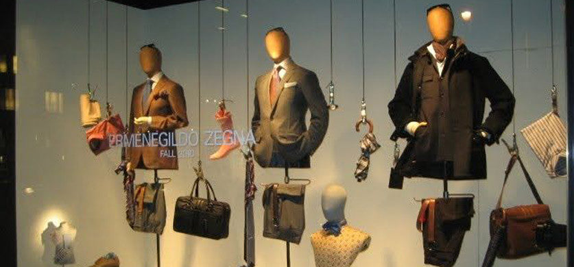How To Effectively Use Dress Forms In Apparel Stores