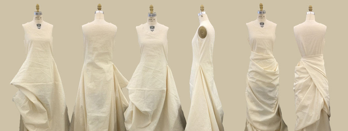 Fashion Draping – Learn How To Create Amazing Garments