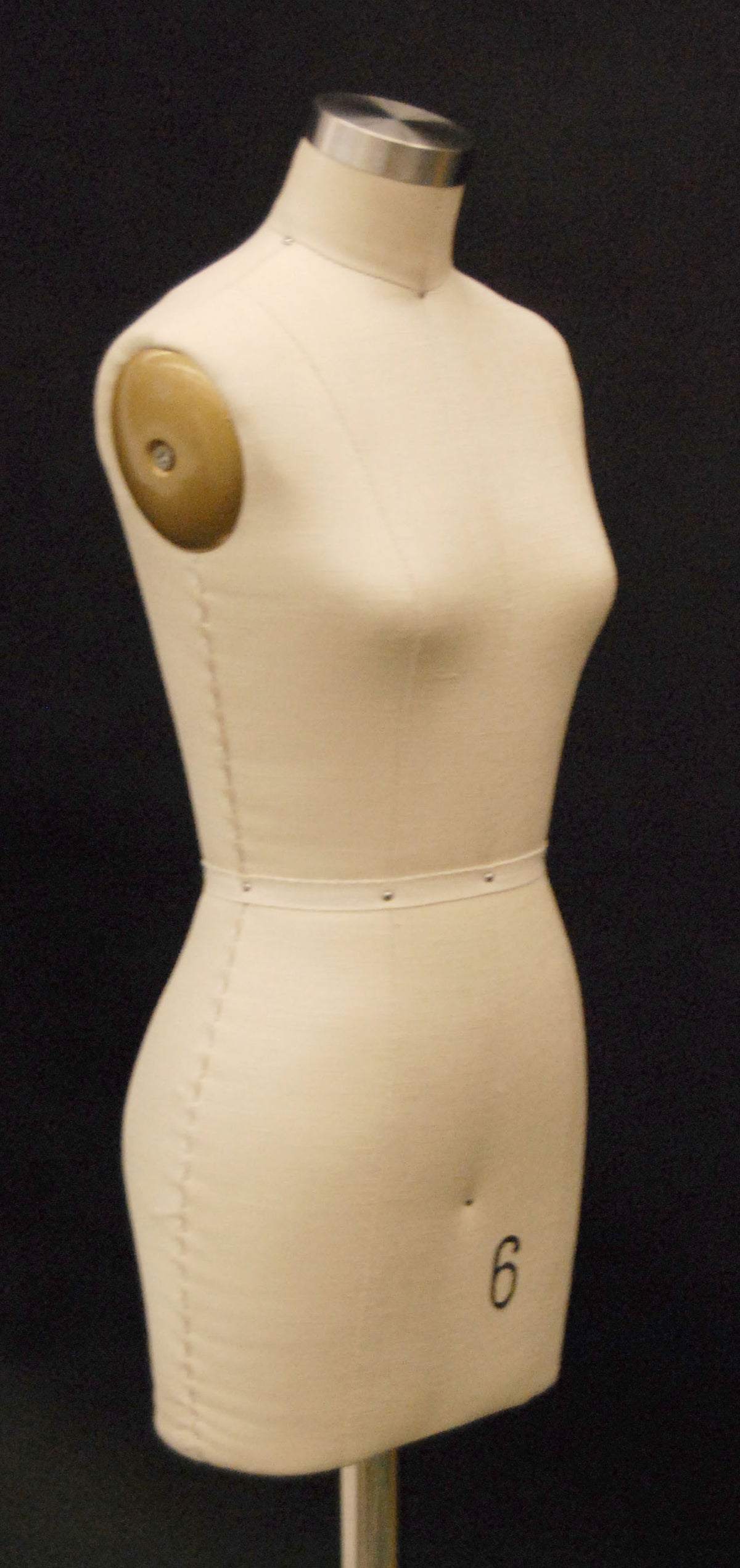 Professional Dress Form (Half Scale)