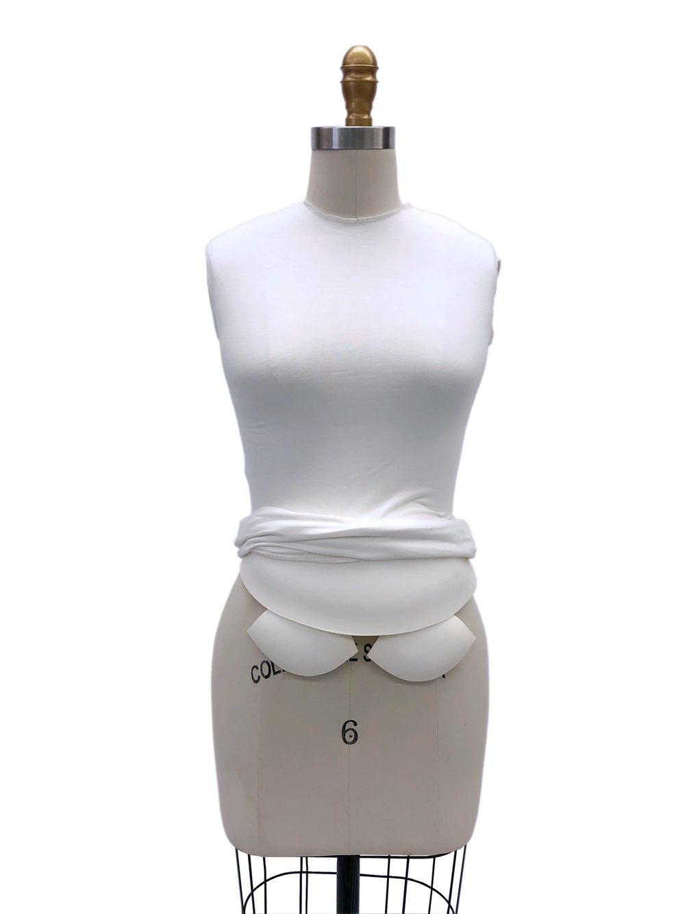 Dress Form Padding System - Dress Form Pads for Professional Female Dress Forms (#ST-PAD-FBA) Dress Form Padding System - Dress Form Pads for Professional Female Dress Forms (#ST-PAD-FBA)